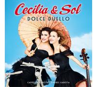 Cecilia Bartoli Cecilia & Sol: Dolce Duello (CD) Deluxe Album (Importación USA)