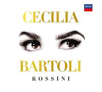 Cecilia Bartoli – Edición Rossini – CD – Edición limitada