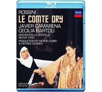 Cecilia Bartoli - El Conde Ory [Reino Unido] [Blu-ray]