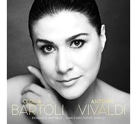 Cecilia Bartoli Ensemble Matheus Jean-Christophe Spinosi - Antonio Vivaldi [Vinilo]