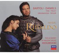 Cecilia Bartoli - Handel : Rinaldo