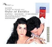 Cecilia Bartoli - Haydn: L'anima del filosofo ossia Orfeo ed Euridice