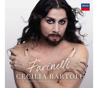 Cecilia Bartoli, Il Giardino Armonico, Giovanni Antonini - Farinelli
