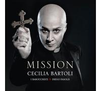 Cecilia Bartoli - Mission [Vinilo]