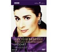 Cecilia Bartoli - Mozart Arias [USA] [DVD]