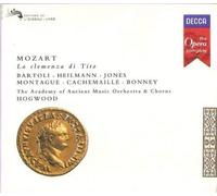 Cecilia Bartoli - Mozart: La clemenza di Tito (Hogwood)