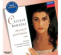 Cecilia Bartoli - Mozart Portraits