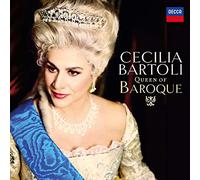 Cecilia Bartoli – Queen of Baroque – Edición Limitada – Universal Music Group
