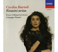 Cecilia Bartoli - Rossini Arias (2013) Audio CD by Unknown (0100-01-01)