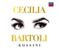 Cecilia Bartoli - Edición Rossini - Edición Limitada