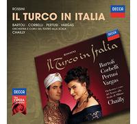 Cecilia Bartoli - Rossini: Il Turco in Italia