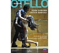 Cecilia Bartoli - Rossini: Otello [Alemania] [DVD]