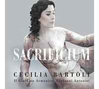 Cecilia Bartoli - Sacrificium (2 cd + dvd)