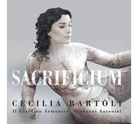 Cecilia Bartoli Sacrificium (CD) Album (Importación USA)