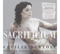 Cecilia Bartoli - Sacrificium [2cd] [Ltd.ed.]