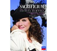 Cecilia Bartoli - Sacrificium: Art of Castrati [Alemania] [DVD]