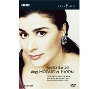 Cecilia Bartoli - Sings (2 Dvd) [USA]