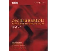 Cecilia Bartoli Sings Haydn - Styriarte Festival, Graz, (DVD) (Importación USA)