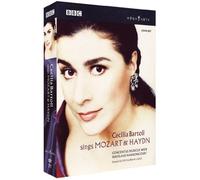 Cecilia Bartoli Sings Mozart & Haydn [Reino Unido] [DVD]