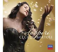 Cecilia Bartoli - Sospiri [Deluxe Edition] by Cecilia Bartoli (2010) Audio CD