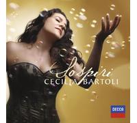 Cecilia Bartoli - Sospri [The Best of Bartoli] [Import]