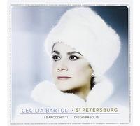 Cecilia Bartoli - St.Petersburg
