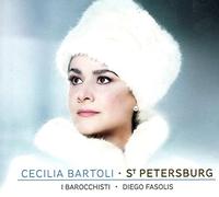Cecilia Bartoli - St. Petersburg