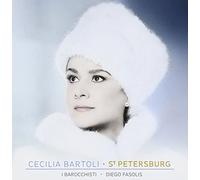 CECILIA BARTOLI - St.Petersburg [Shm-CD]