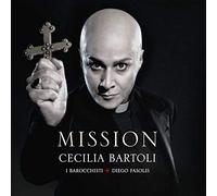 Cecilia Bartoli - Steffani: Mision
