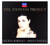 Cecilia Bartoli - Steffani: Proyecto (Mission, Stabat Mater, Oberturas)