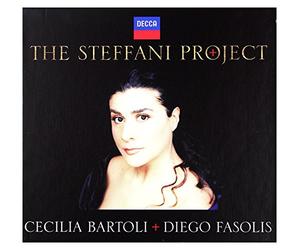 Cecilia Bartoli - Steffani: Proyecto (Mission, Stabat Mater, Oberturas)