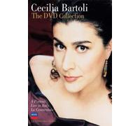 Cecilia Bartoli - The DVD Collection [Alemania]