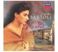 Cecilia Bartoli: The Vivaldi Album by Decca (2001-11-02)