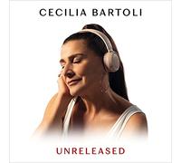 Cecilia Bartoli – Unreleased – CD