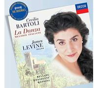 Cecilia Bartoli - Varios: Canciones Italianas