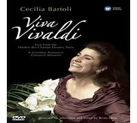 Cecilia Bartoli: Viva Vivaldi [DVD]