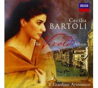 Cecilia Bartoli – Vivaldi: Álbum Vivaldi – Edición estándar
