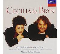 Cecilia & Bryn