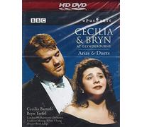 Cecilia & Bryn - Arias & Duets [Alemania] [HD DVD]