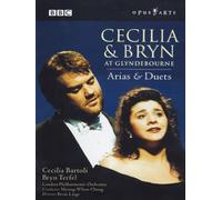 Cecilia & Bryn - Arias & Duets [Reino Unido] [DVD]