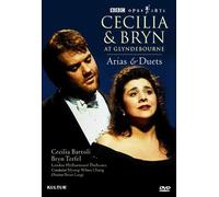 Cecilia & Bryn at Glyndebourne: Arias & Duets [DVD]