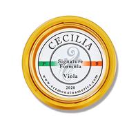 CECILIA - Colofonia para viola, colofonia especialmente formulada para lazos de viola (nuevo método de mezcla de forma líquida)