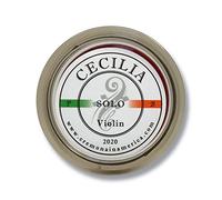 CECILIA Colofonia para violín 'SOLO' (MINI Half Cake)
