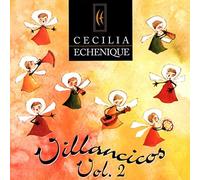 CECILIA ECHENIQUE....VILLANCICOS