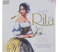Cecilia Fusco, Luigi Pontiggia - Gaetano Donizetti Rita (VINYL-BOX)