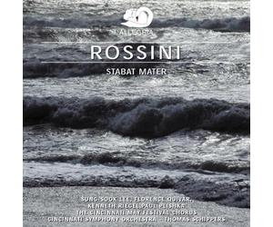 Cecilia Gasdia soprano - Stabat Mater