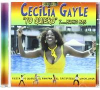 Gayle Cecilia – Yo Quiero Y...Mucho Mas – Edel