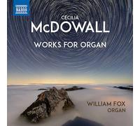 Cecilia McDowall Cecilia McDowall: Works for Organ (CD) Album (Importación USA)