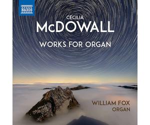 Cecilia McDowall Cecilia McDowall: Works for Organ (CD) Album (Importación USA)