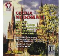 Cecilia Mcdowall - Choral Music